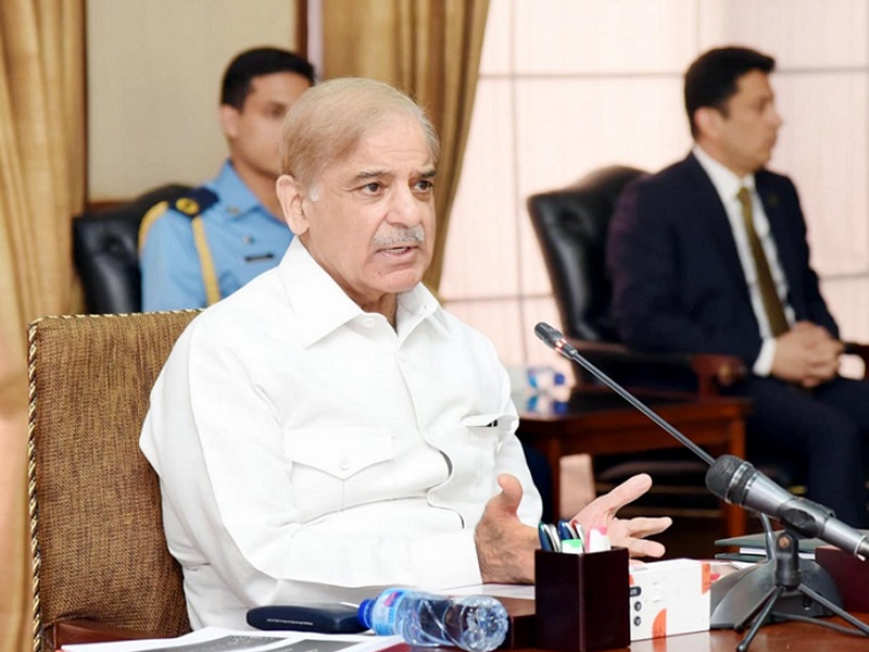 PM Shehbaz launches 37bln relief programme