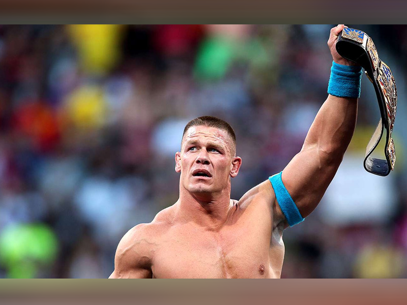 Legendary wrestler John Cena announces retirement from WWE