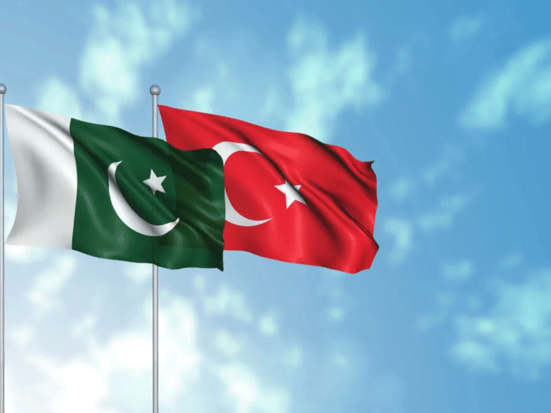 Pakistan-Turkiye have bilateral trade volume potential of $5bn: CG Cemal Sangu