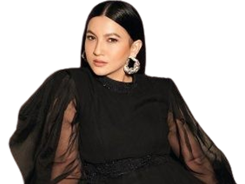 Gauhar Khan urges world for Palestinians' help in emotional message