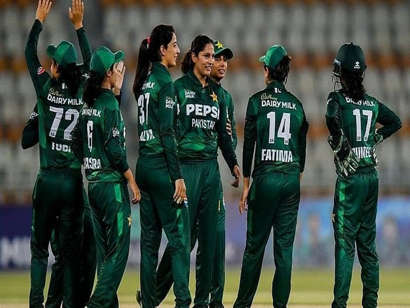 Pakistan to host ICC Women’s World Cup Qualifier in April