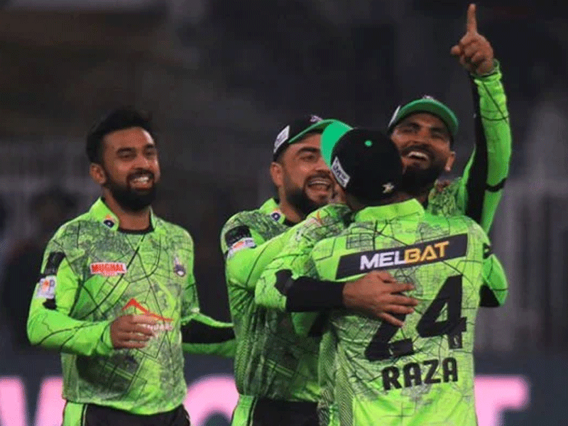 Lahore Qalandars beats Islamabad United by 110 runs to go on top