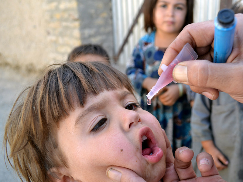 Balochistan govt puts off anti-polio drive