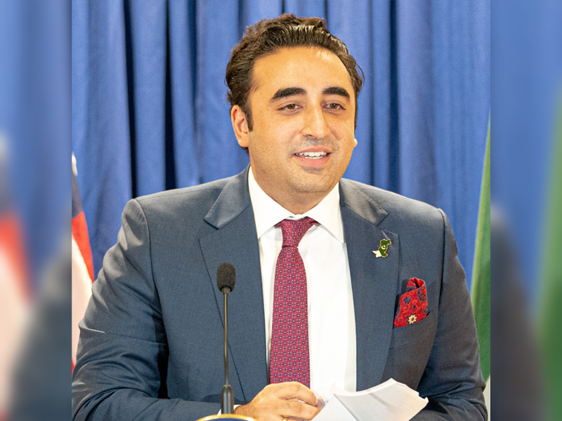 Bilawal says early elections would stir up Imran’s agenda