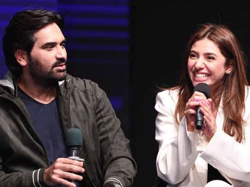 Mahira Khan, Humayun Saeed set to share screen again?