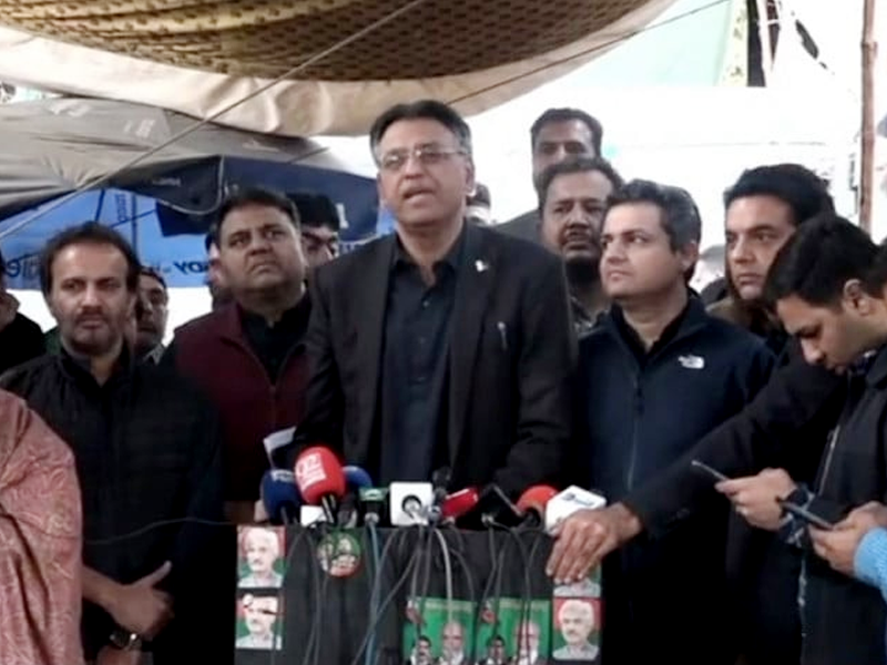 PTI warns to launch ‘Jail Bharo Tehreek’ if Punjab Assembly polls scheduled not announced