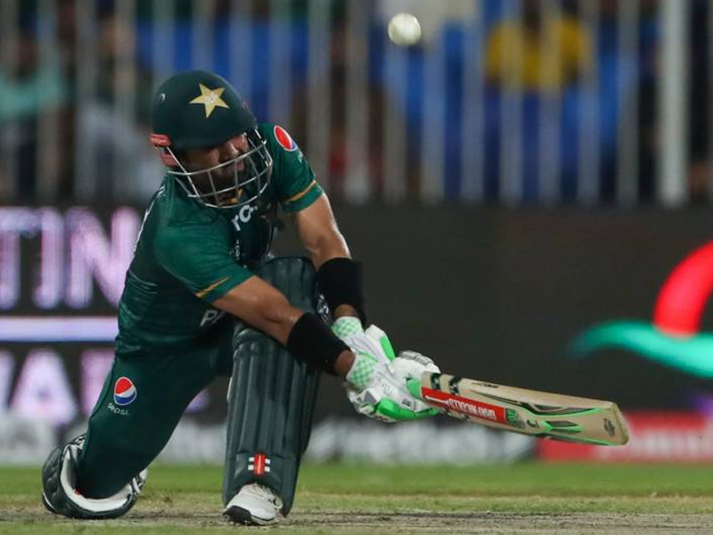 Pakistan crushes Hong Kong by 155 runs