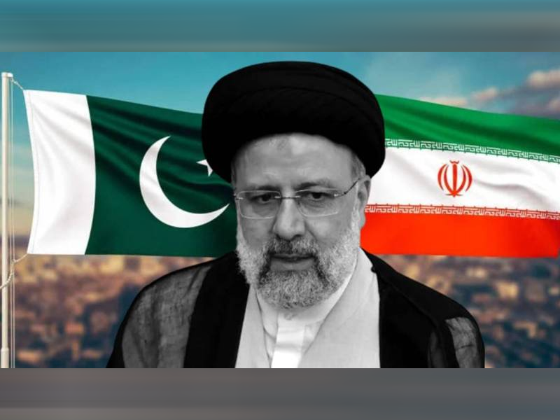 PTI team visits Iranian Consulate to condole President Raisi’s demise