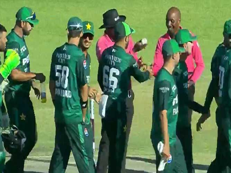 Abrar, Sufiyan star as Zimbabwe snared in Pakistan’s spin web