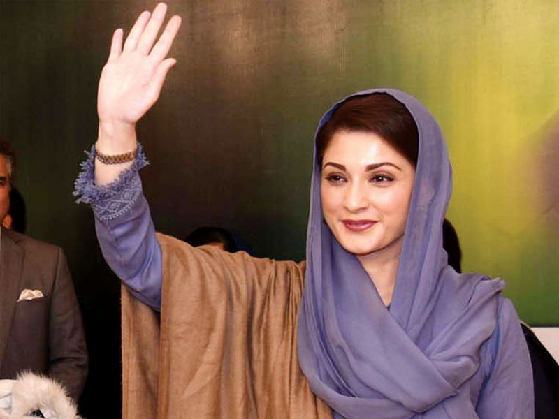 Imran ‘done and dusted’, Maryam Nawaz claims