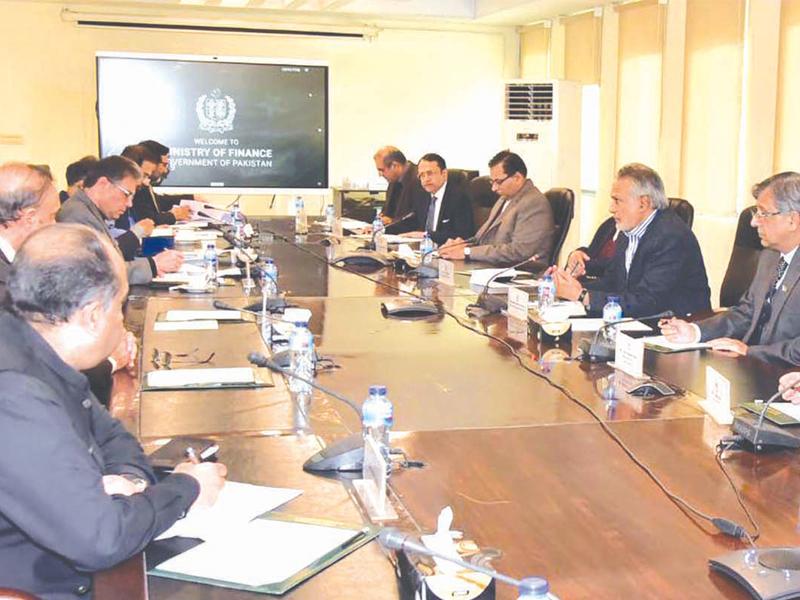 Dar heads Inter-Ministerial meeting, reviews economic situation