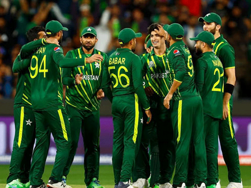 ‘Well played’: President Alvi, PM Shehbaz back Pakistan following WC loss