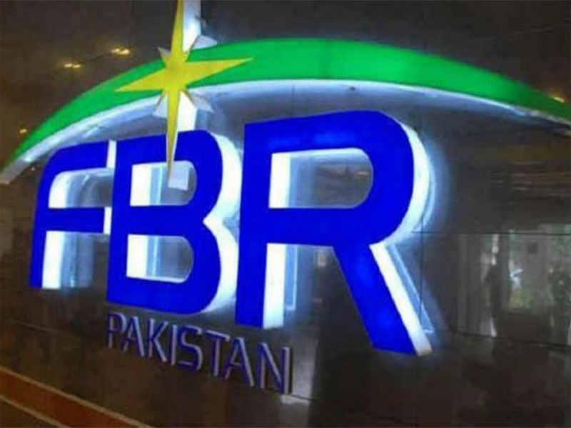 FBR purges top officials in major organizational shake-up