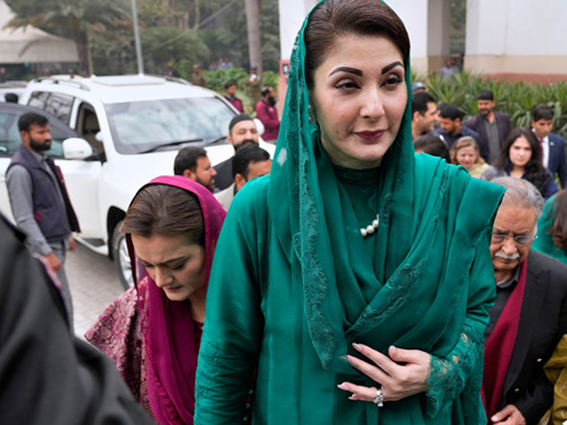 PML-N candidates will emerge victorious with ‘majority’: CM Maryam