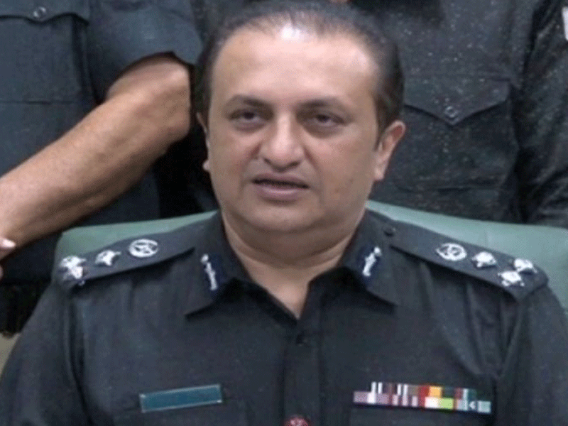 AIG Odho briefs ASPs under training at Police Academy Islamabad