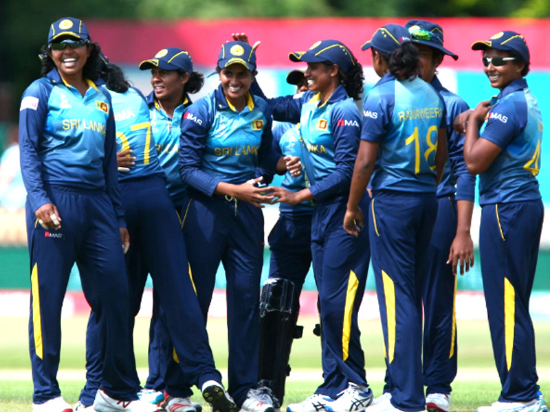 Women’s Asia Cup: Sri Lanka beats Thailand by 49 runs