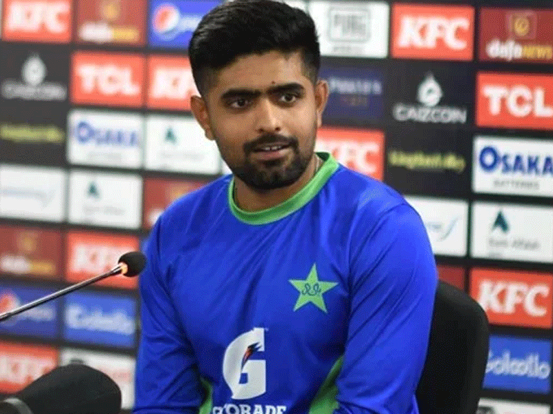 Babar Azam refutes reports on buying wedding sherwani, jewellery in India