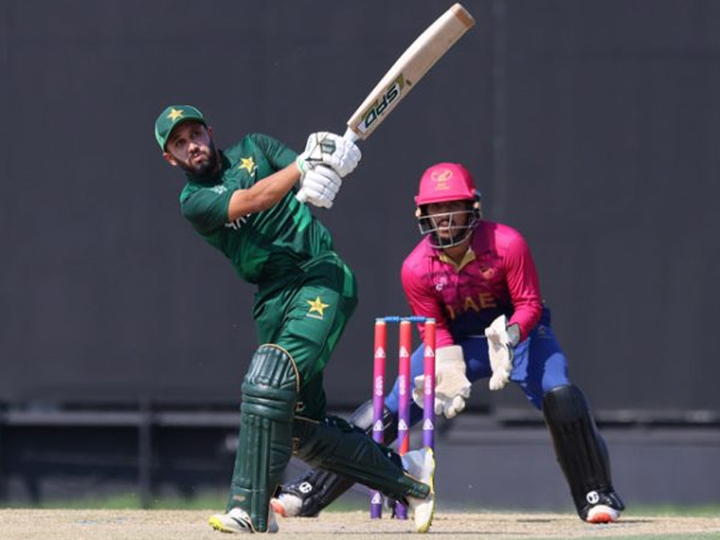 Shaheens crushes UAE to reach Emerging Asia Cup semi-final