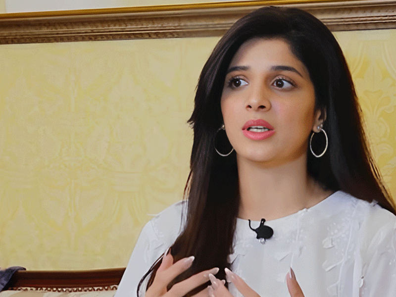 Mawra’s objection to marital rape in ‘Qissa Meharbano Ka’ led to changing entire script