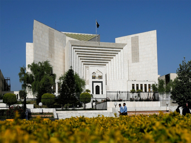 SC halts bill on CJP’s powers from taking effect