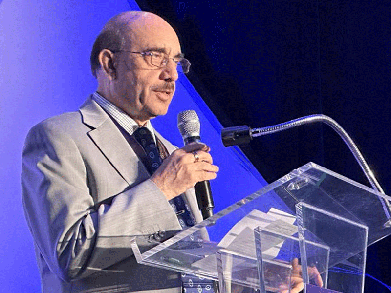 Islam religion of peace, harmony: Masood Khan