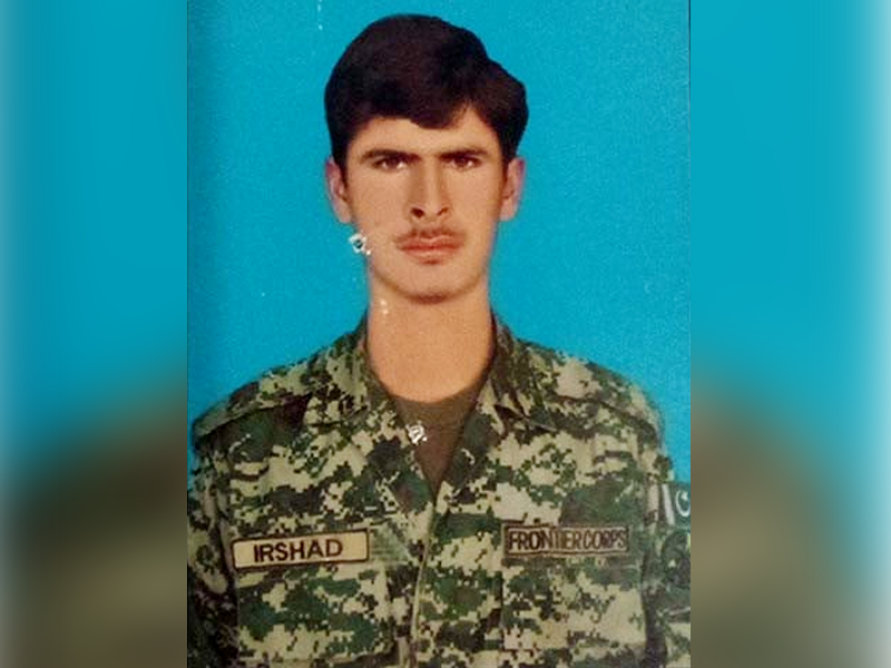 NWaziristan skirmish: Soldier laid to rest with full military honour: ISPR