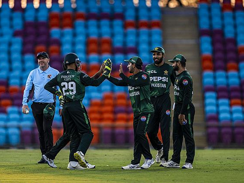 Pakistan Shaheens claim third victory in Top End T20 series