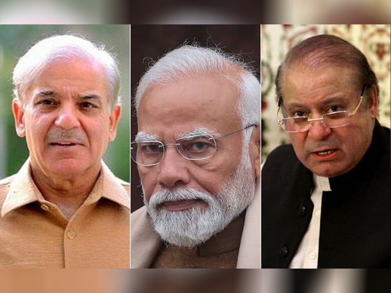 Sharif brothers congratulate Modi, political heat likely to melt