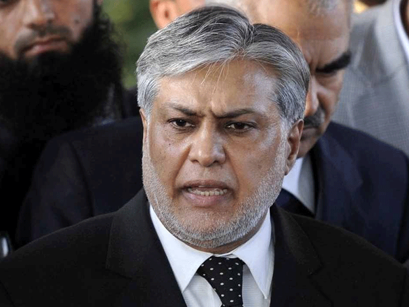 Technical-level talks with IMF are over: Ishaq Dar