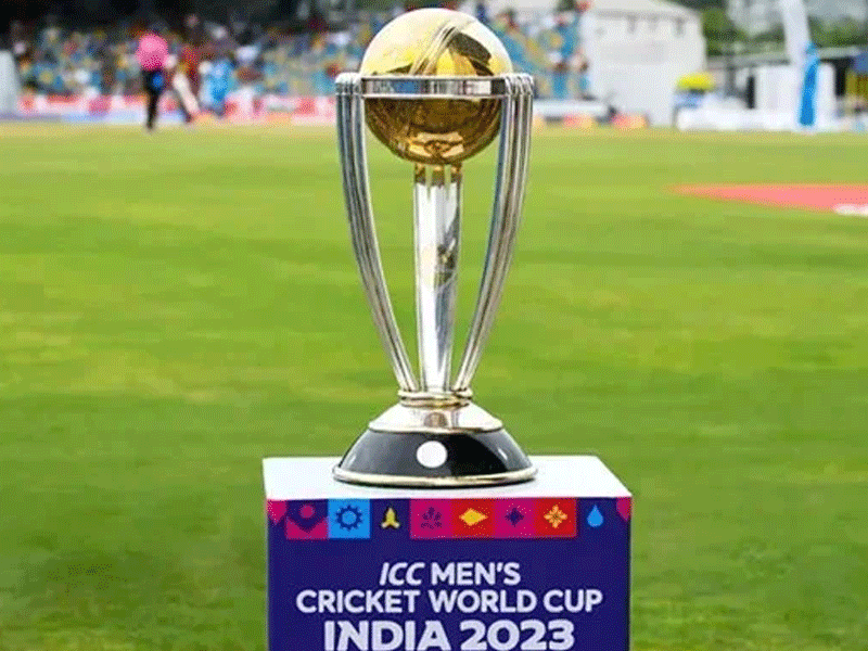 ICC reveals who will officiate World Cup semi-finals