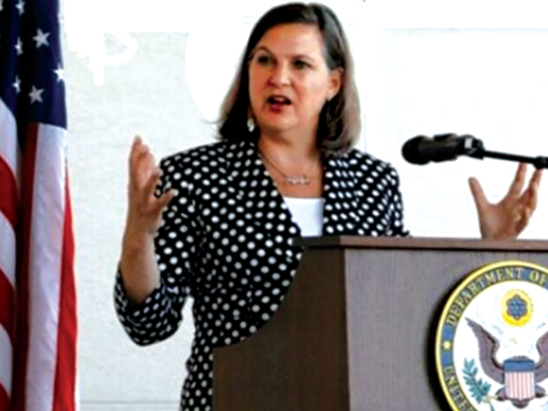 Senior US diplomat urges ‘timely’ and ‘fair’ elections in Pakistan