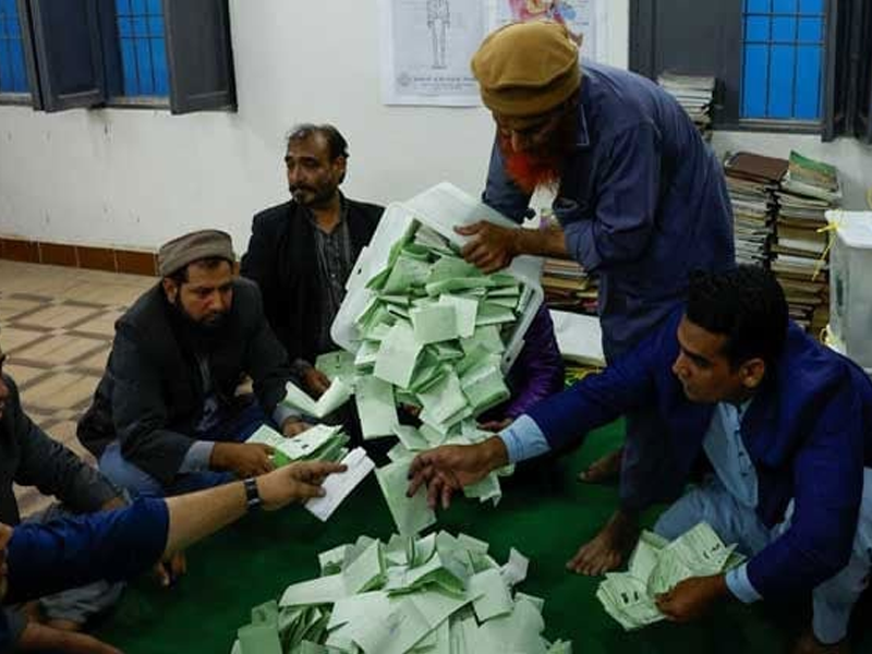 PTI, PML-N, PPP largely retained cumulative vote banks in 2024 polls: FAFEN