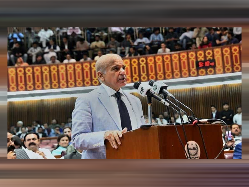 PM Shehbaz delivers farewell speech