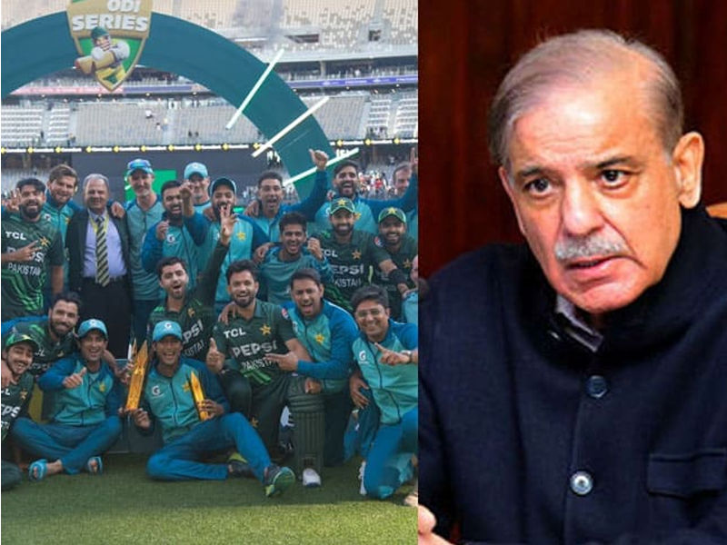 PM Shehbaz congratulates Pakistan team on victory against Australia