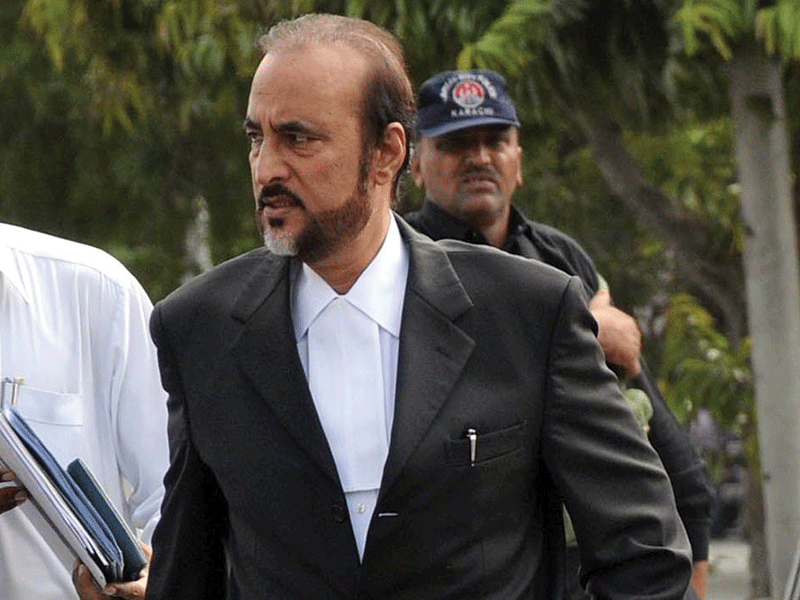 Govt accepts its defeat: Babar Awan