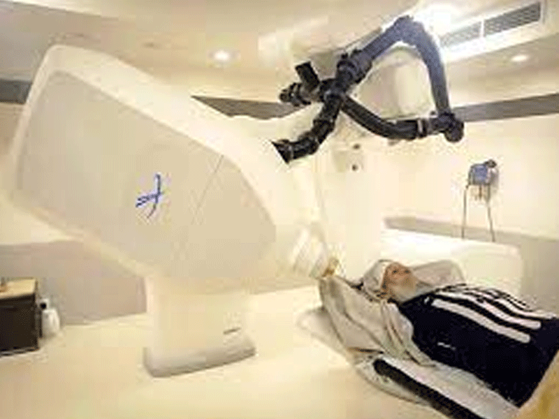 First-ever robotic surgery performed at JPMC