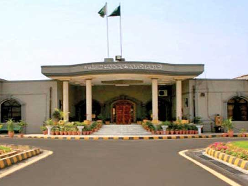 Does caretaker govt want to derail election: IHC