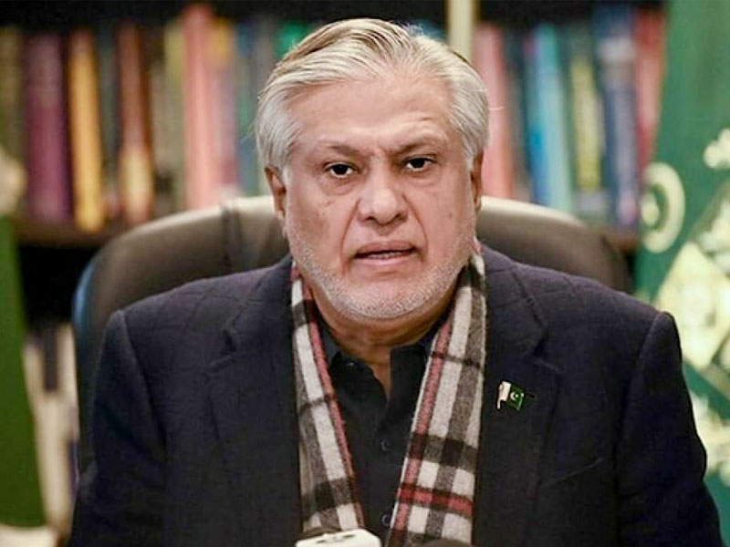 Ishaq Dar’s name in spotlight for interim PM