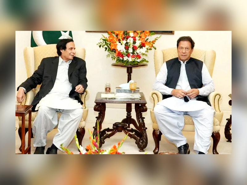 Pervaiz Elahi appointed as PTI President