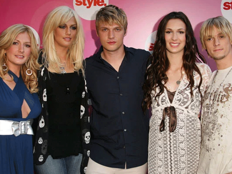 Aaron Carter had bitter ties with Nick Carter before sudden death