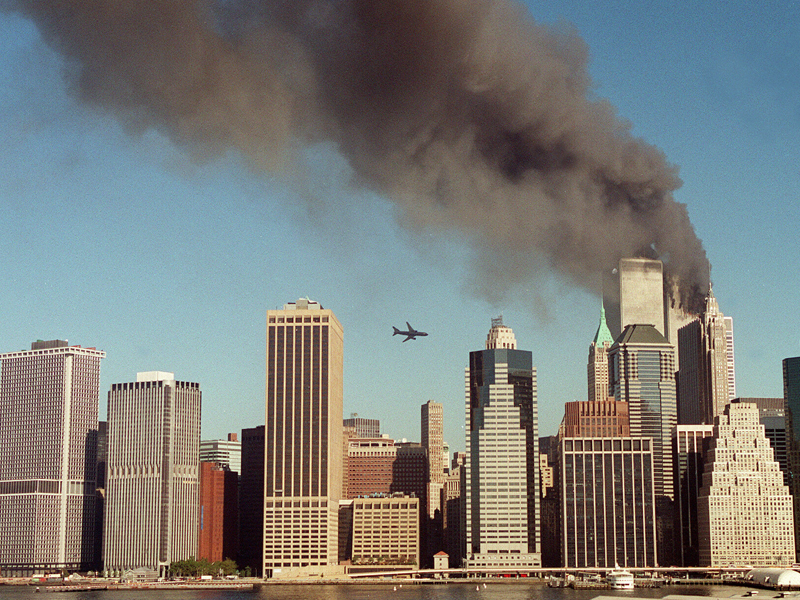 US marks 21st anniversary of 9/11 terror attacks