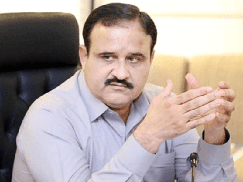 Usman Buzdar secures pre-arrest bail in NAB case