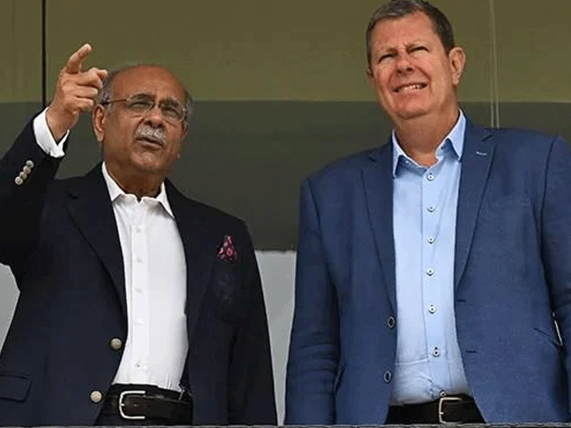 ICC 'offers to mediate' between PCB, BCCI