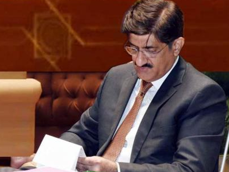 Court seeks arguments in acquittal plea of Sindh’s CM, others