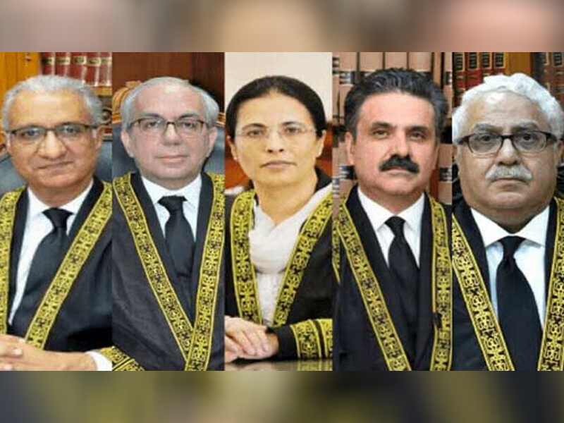 SC voids trial of civilians in military courts in landmark verdict