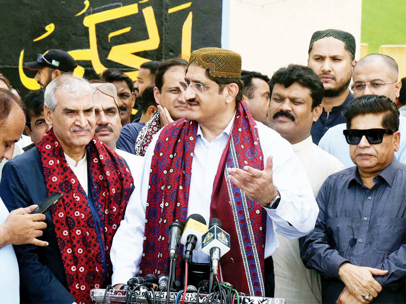 Sindh CM says Bilawal Bhutto to be next PM