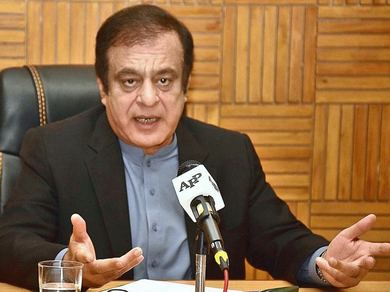 Another bill passed in Senate to give financial NRO to PDM: Shibli Faraz