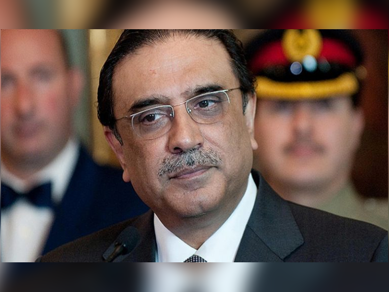 Asif Zardari vows to take ahead Shaheed BB’s mission dynamically