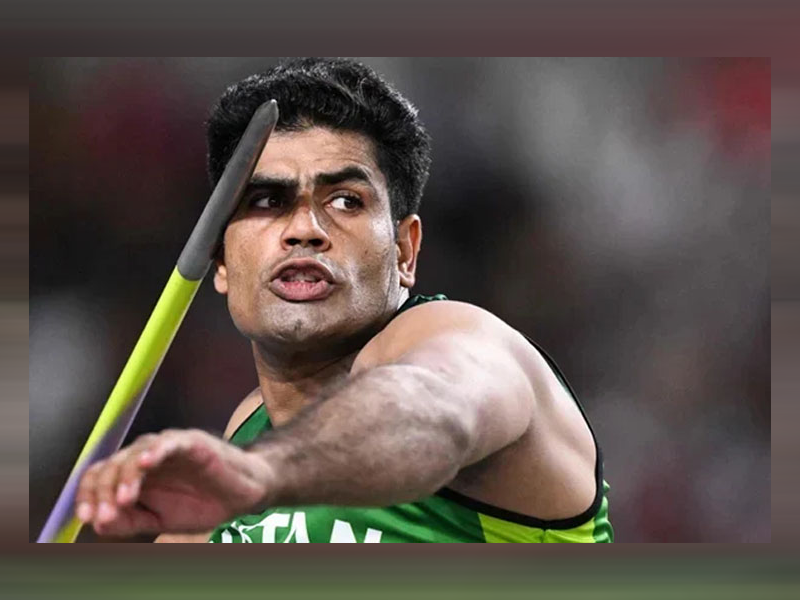 Arshad Nadeem falls short of medal in Paris Diamond League