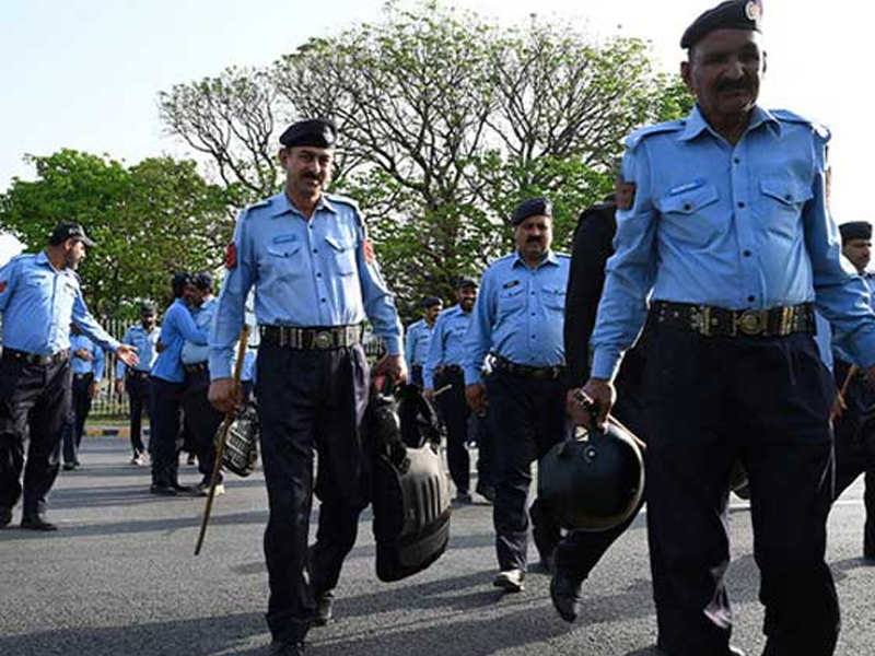 Islamabad Police to provide ‘world-class’ security during New Zealand tour